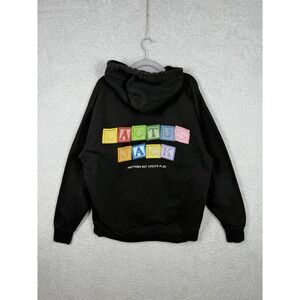 Travis Scott x Cactus Jack  Anything But Child's Play Hoodie Size L Black